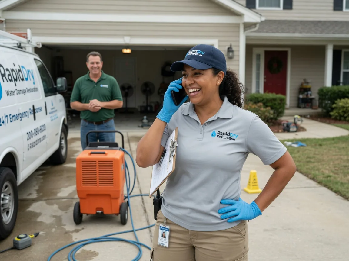 Water Damage Restoration Brecksville, OH FAQs